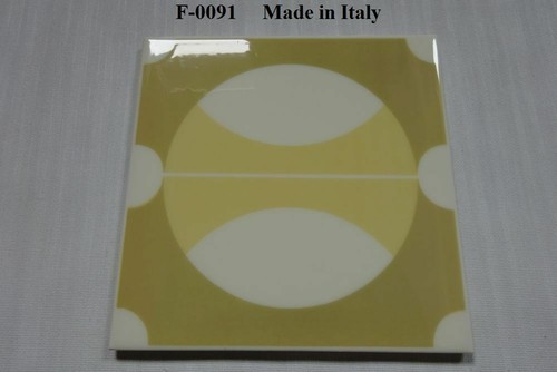 Piastrelle retrò 15 cm - piastrelle, x