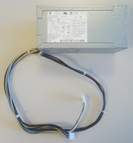 Alimentatore pcc124 - alimentatore, hp