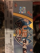 u2 biglietto