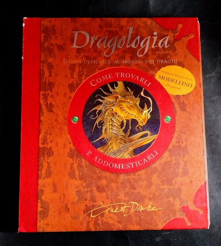 Dragologia guida ufficiale - ufficiale, al