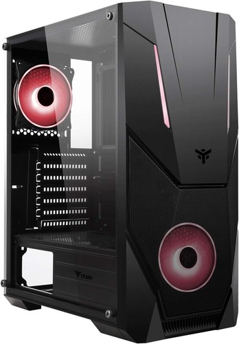 Case gaming atx - atx, finestra