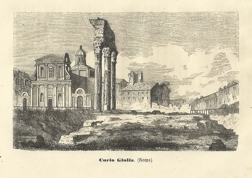 Roma curio giulia antichita - roma_curio, giulia_antichita'