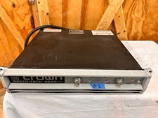 Amplificatore di potenza Crown