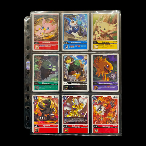 Digimon card game collezione - game,