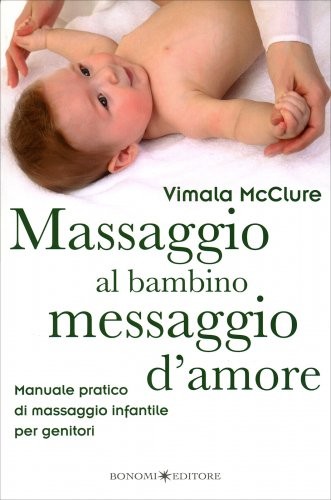 Libro massaggio bambino - libro,