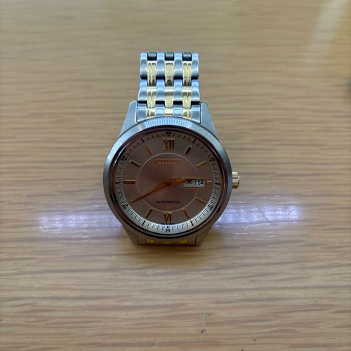 Orologio polso automatico - da,