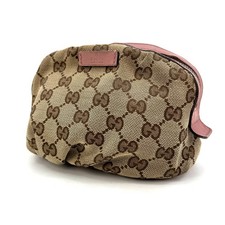 Gucci Borsello Pouch GG Tela