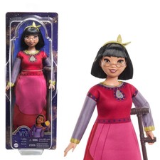 Mattel Disney wish - Dahlia di