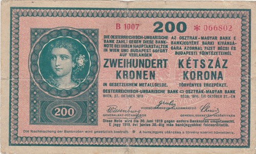 Austria ungheria 200 - austria,