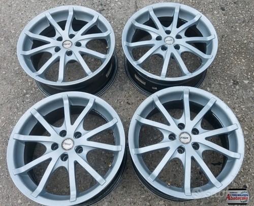 Cerchi lega tsw alfa romeo - cerchi,