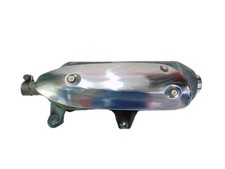 Marmitta terminale scarico APRILIA SCARABEO 250 LIGHT 2009