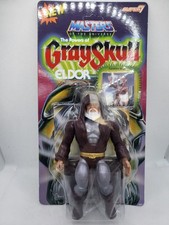 MOTU SUPER 7 - MASTERS OF THE UNIVERS : ELDOR / WAVE 02 - 2018