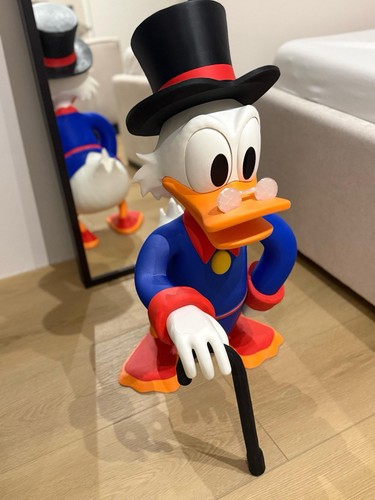 Oncle scrooge - oncle,