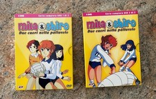 Mila e Shiro dvd serie
