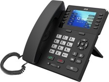 SPC WF100 – Telefono fisso con SIM | Chiamate 4G, VoLTE e VoWiFi