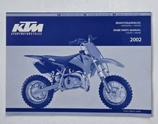 NUOVO 2002 KTM 50 MINI/JNR/SNR