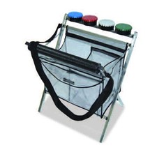 CAVALLETTO PORTATROTE CON