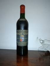 BRUNELLO DI MONTALCINO DOCG