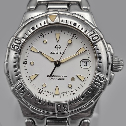 Orologio uomo zodiac 313 24 - orologio,