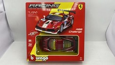 BBU26582 Bburago Ferrari 488 Challenge 2017 1/24 kit montaggio