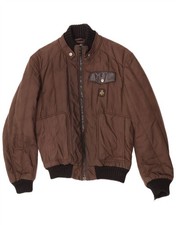 Giacca antipioggia bomber uomo