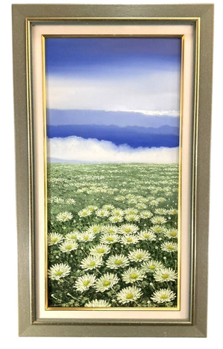 Wayan suarmadi fiore - "fiore, d'acqua"