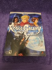 Rogue galaxy video - rogue, game