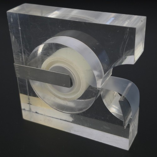 Dispenser nastro acrilico
