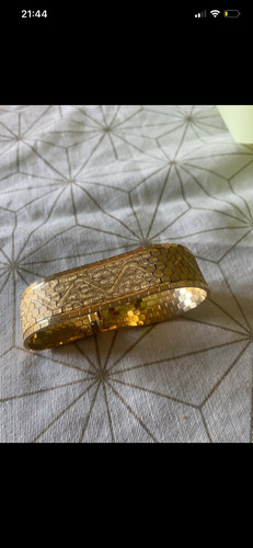Bracciale vintage anni 70 - bracciale,
