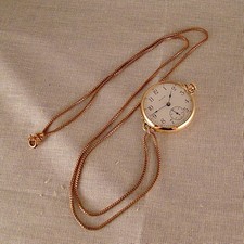 OROLOGIO DA TASCA 119 ANNI