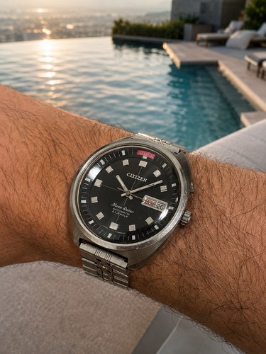 Citizen moondater automatic - citizen,
