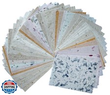 A5 50 fogli corteccia di