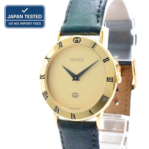Orologio gucci 3000m quarzo - orologio,