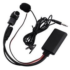 Bluetooth 5.0 AUX Audio Cable Fit for Alpine / JVC AI-NET KCA-121B New