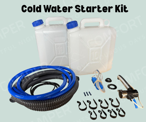 Kit idraulico camper - kit,
