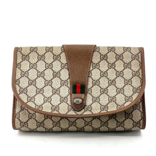 Borsa pochette gucci vintage - borsa,