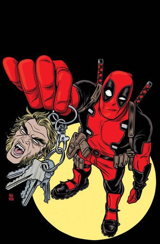 Deadpool 11 - deadpool, (2015-2017)