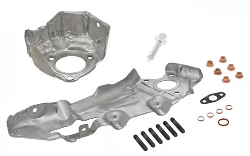 Kit montaggio turbocompressore