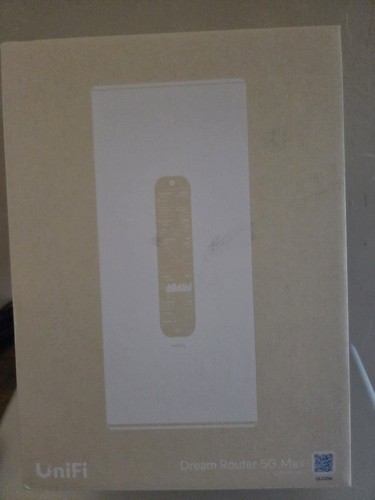 Nuovo ubiquiti unifi dream - unifi,