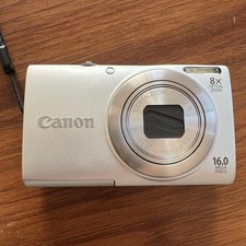 Canon PowerShot A4000 IS