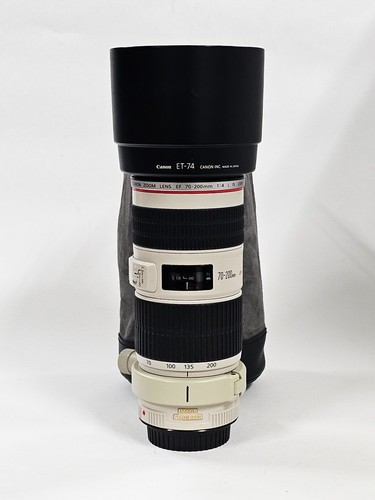 Canon 200 f4 l is - l,