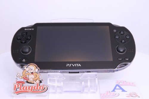 Game vita pch 1000 - jp, nero