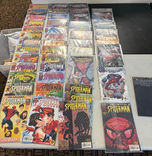 Amazing spider man vol - amazing, 2