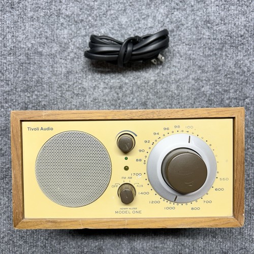 Tivoli audio henry kloss - henry,