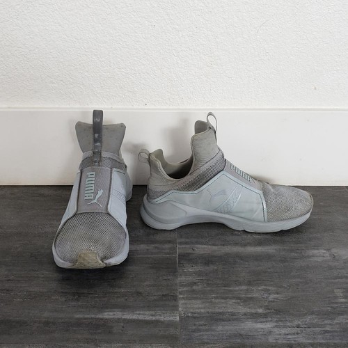 Grey rihanna puma fenty - grey,