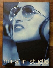 Mina In Studio - DVD Digipack - Leggere Descrizione