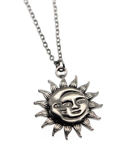 Collana tutta acciaio - collana,