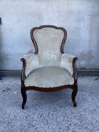 Poltrona luigi filippo gobbe - filippo, 3