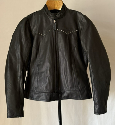 Giacca moto triumph - moto,