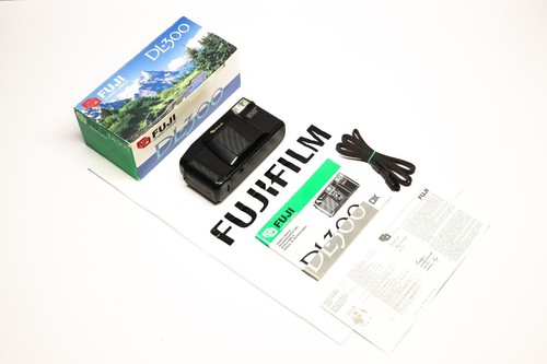 Fuji 300 mm fotocamera - fuji, dl